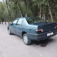 پژو 405 مدل 93