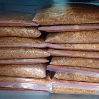 خمیر گوشت کوبیده خانگی باکیفیت بالا و طعم لذیذ