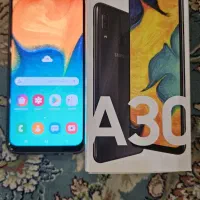 گوشی سامسونگA30 مشکی