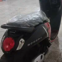 HONDA ESCOPY 110|موتورسیکلت|دزفول, |دیوار
