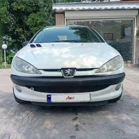 206 مدل 99بی رنگ بی ظربه