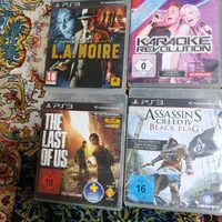 بازی ps3 در حد اکبند|کنسول، بازی ویدئویی و آنلاین|تهران, دولت‌آباد|دیوار