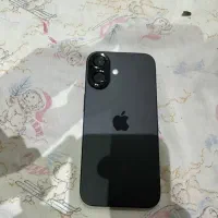 آیفون ۱۶ نرمال مشکی