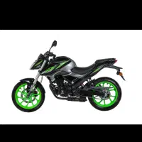 موتور MKZ uf200r