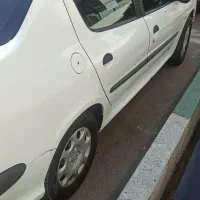 206اس دی v 8 مدل 89 فول
