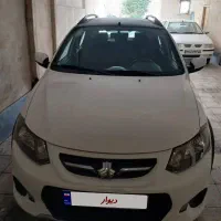 کوییک R پارس خودرویی مدل 1401
