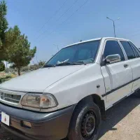 پراید صبا 88 بدون رنگ شاسی پلمب