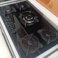 گاز صفحه‌ای شیشه‌ای بیمکث مدل 5087