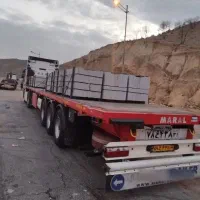 تریلی کفی شرکتی مارال