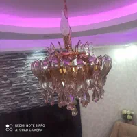 لوستر|لوستر و چراغ آویز|سنندج, |دیوار