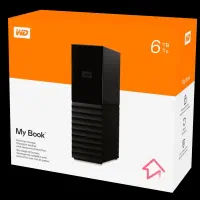 هارد ۶ترابایت مای بوک May Book