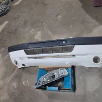 سپر جلو slxوپارس و132 111وچراغ جلو 132پارس