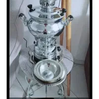 سماور گازی تنوره دار