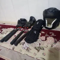 لباس کلاه دستکش نانچیکو