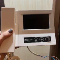 ایفون تک نما مدل D43M همراه با پنل