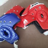 کلاه ودستکش کاراته