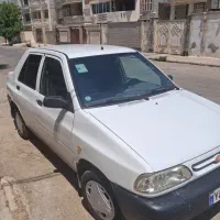 فروش فوری پراید 99 خانگی و تمیز با قیمت مناسب
