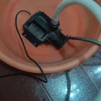 کف کش آبنما سامپ آکواریوم