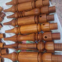 قلیان چوب سرخ