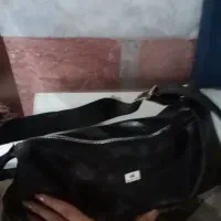 کیف شیک وجدید براق مشکی