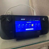 معاوضه استیم دک با lenovo legion go