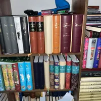 کتابهای متنوع ادبی|کتاب و مجله ادبی|تهران, نازی‌آباد|دیوار