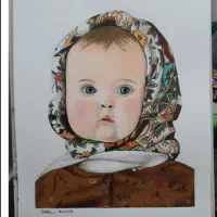 نقاشی چهره