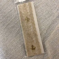 هدبند سنتی موجود شده