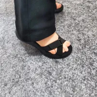 صندل زنانه حراج آف خورده با کیفیت 37تا40