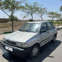 پراید مدل 86