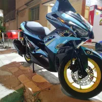 فروش آیروکس nvx کبیر