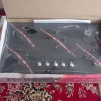 گاز صفحه ای