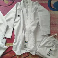 لباس کاراته