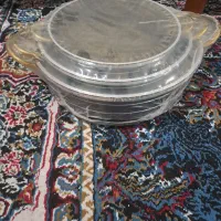 سرویس ۳تیکه ماهیتابه تفلون