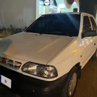 فروش پراید ۱۳۱ مدل ۱۳۹۹