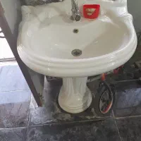 شیرالات باروشویی باکفسول گازمعاوضه دارم یاپکنیک