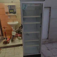 ایخچال ایستاده مغازه