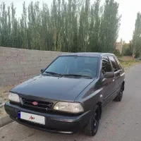 پراید84بنزینی