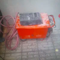 ترانس جوش ۲۰۰ امپر مس با ۵ متر کابل و انبر فروزان