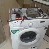 تعمیرات و سرویس انواع لباسشویی در منزل