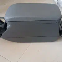 چراغ مه شکن و کنسول وسط تیبا