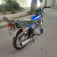 رهرو ۱۲۵|موتورسیکلت|کرج, اخگرآباد|دیوار