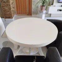 سرویس ناهار خوری پنج نفره مبله