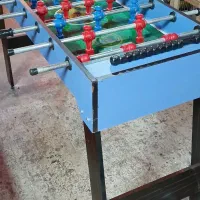 فوتبال دستی پایه ثابت