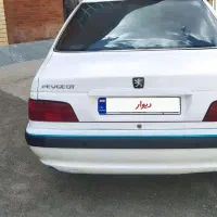 پژو پارس موتور جدید
