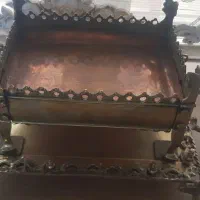 منقل روس عتیقه
