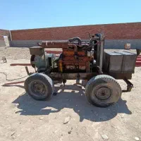 دیزل ژنراتور برق پرکنز شش سیلندر ۶۰کاوا