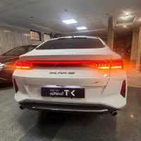 کی ام سی جی ۷ / KMC J7 / تجارت خودرو خسروانی