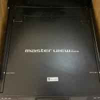 کنسول مانیتور kvm aten master veiw