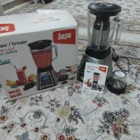 آسیاب و مخلوط کن سایا مدل کارن  ۱.۵ لیتری شیشه ای